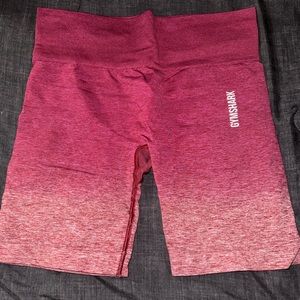 Gymshark Ombré Shorts